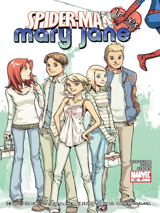 Title details for Spider-Man Loves Mary Jane, Issue 20 by David Hahn - Available